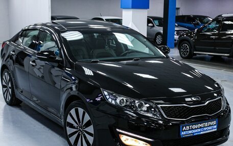 KIA Optima III, 2013 год, 1 948 000 рублей, 7 фотография