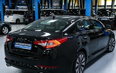 KIA Optima III, 2013 год, 1 948 000 рублей, 9 фотография