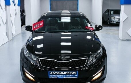 KIA Optima III, 2013 год, 1 948 000 рублей, 5 фотография