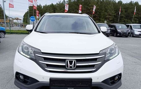 Honda CR-V IV, 2012 год, 2 фотография