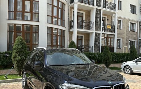 BMW X5, 2016 год, 4 000 000 рублей, 5 фотография
