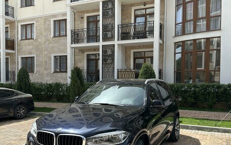 BMW X5, 2016 год, 4 000 000 рублей, 2 фотография