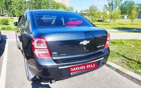 Chevrolet Cobalt II, 2014 год, 2 фотография