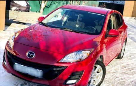 Mazda 3, 2011 год, 1 050 000 рублей, 2 фотография