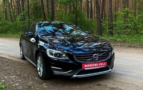 Volvo S60 III, 2014 год, 2 000 000 рублей, 2 фотография