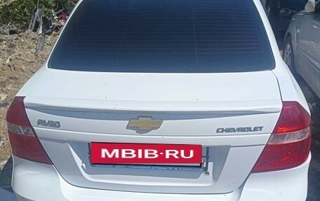 Chevrolet Aveo III, 2011 год, 380 000 рублей, 2 фотография