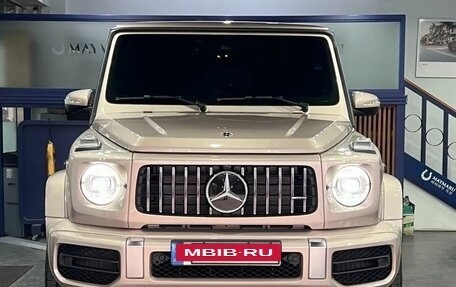 Mercedes-Benz G-Класс W463 рестайлинг _iii, 2020 год, 16 385 000 рублей, 3 фотография