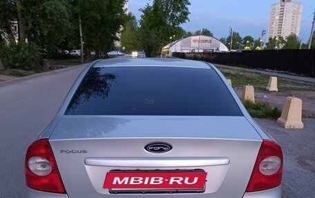 Ford Focus II рестайлинг, 2007 год, 3 фотография