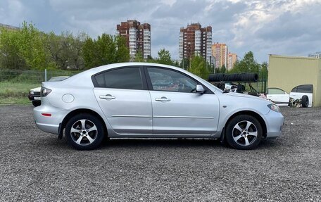 Mazda 3, 2008 год, 679 000 рублей, 2 фотография