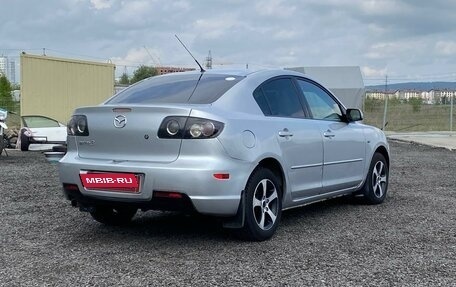 Mazda 3, 2008 год, 679 000 рублей, 4 фотография