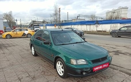 Honda Civic VII, 1996 год, 195 000 рублей, 2 фотография