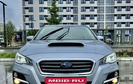 Subaru Levorg I, 2016 год, 1 750 000 рублей, 4 фотография