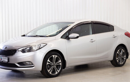 KIA Cerato III, 2013 год, 1 199 900 рублей, 4 фотография