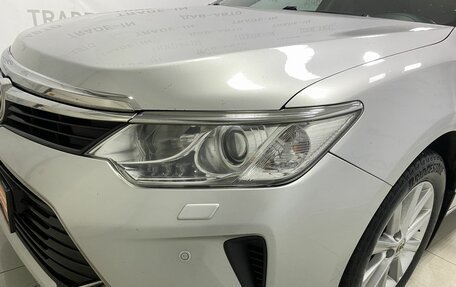 Toyota Camry, 2017 год, 2 450 000 рублей, 2 фотография