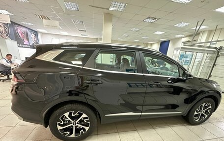 KIA Sportage IV рестайлинг, 2024 год, 4 255 120 рублей, 2 фотография