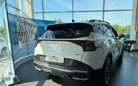 KIA Sportage IV рестайлинг, 2024 год, 4 255 120 рублей, 4 фотография