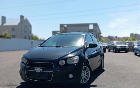 Chevrolet Aveo III, 2012 год, 900 000 рублей, 2 фотография