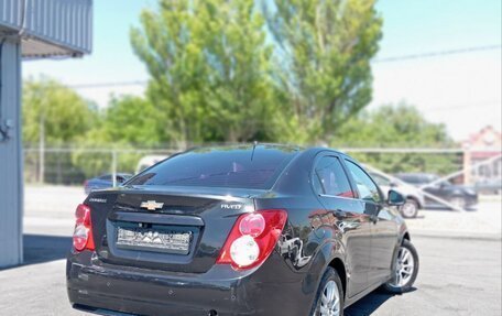 Chevrolet Aveo III, 2012 год, 900 000 рублей, 4 фотография