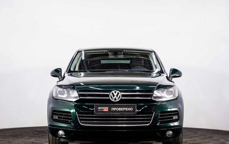 Volkswagen Touareg III, 2012 год, 2 549 000 рублей, 2 фотография