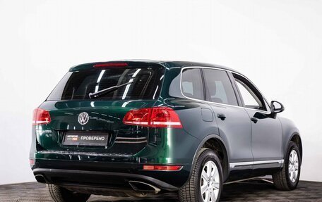 Volkswagen Touareg III, 2012 год, 2 549 000 рублей, 6 фотография