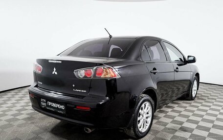 Mitsubishi Lancer IX, 2012 год, 979 700 рублей, 5 фотография