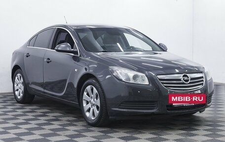 Opel Insignia II рестайлинг, 2009 год, 795 000 рублей, 3 фотография