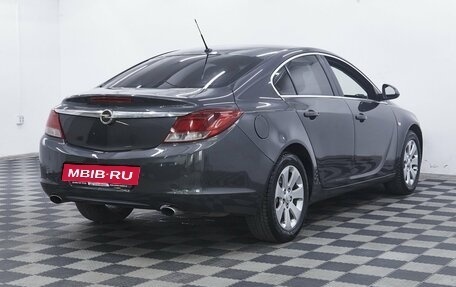 Opel Insignia II рестайлинг, 2009 год, 795 000 рублей, 4 фотография