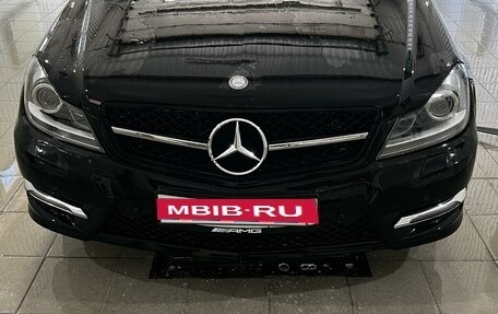 Mercedes-Benz C-Класс, 2012 год, 1 580 000 рублей, 1 фотография