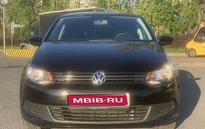 Volkswagen Polo VI (EU Market), 2013 год, 1 070 000 рублей, 1 фотография