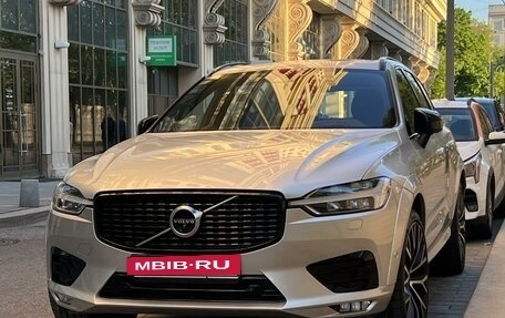 Volvo XC60 II, 2021 год, 6 200 000 рублей, 1 фотография