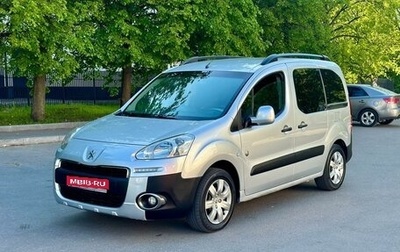 Peugeot Partner II рестайлинг 2, 2013 год, 865 000 рублей, 1 фотография