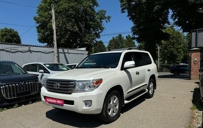 Toyota Land Cruiser 200, 2015 год, 5 500 000 рублей, 1 фотография