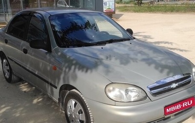 Chevrolet Lanos I, 2006 год, 305 000 рублей, 1 фотография