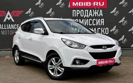 Hyundai ix35 I рестайлинг, 2013 год, 1 475 000 рублей, 1 фотография