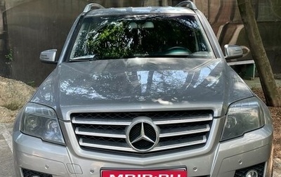 Mercedes-Benz GLK-Класс, 2012 год, 1 771 771 рублей, 1 фотография