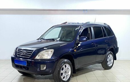 Chery Tiggo (T11), 2010 год, 429 000 рублей, 3 фотография