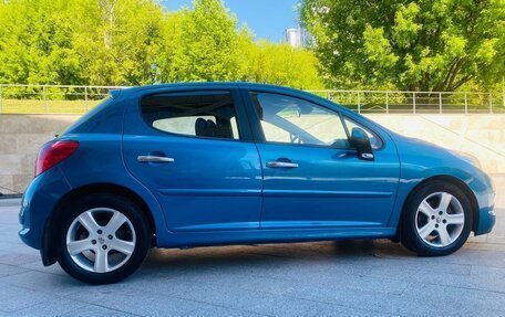 Peugeot 207 I, 2008 год, 570 000 рублей, 3 фотография