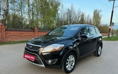 Ford Kuga III, 2009 год, 1 фотография