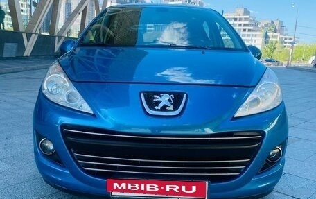 Peugeot 207 I, 2008 год, 570 000 рублей, 5 фотография