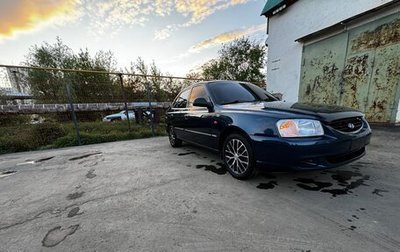 Hyundai Accent II, 2009 год, 458 000 рублей, 1 фотография