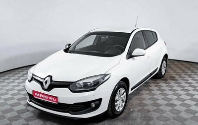 Renault Megane III, 2015 год, 797 000 рублей, 1 фотография