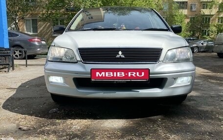 Mitsubishi Lancer IX, 2001 год, 220 000 рублей, 1 фотография