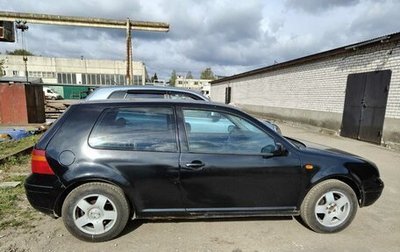 Volkswagen Golf IV, 1998 год, 250 000 рублей, 1 фотография