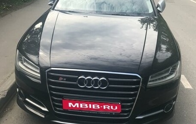 Audi A8, 2014 год, 2 900 000 рублей, 1 фотография
