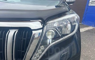 Toyota Land Cruiser Prado 150 рестайлинг 2, 2015 год, 3 200 000 рублей, 1 фотография