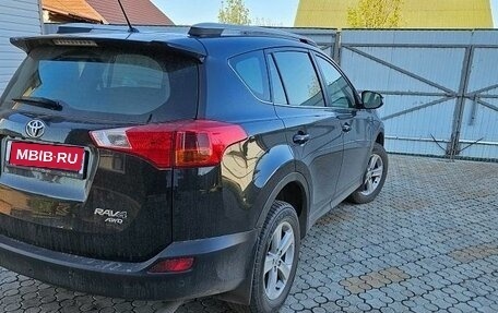 Toyota RAV4, 2013 год, 2 560 000 рублей, 1 фотография