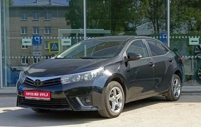 Toyota Corolla, 2013 год, 1 199 000 рублей, 1 фотография