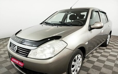 Renault Symbol, 2009 год, 534 000 рублей, 1 фотография
