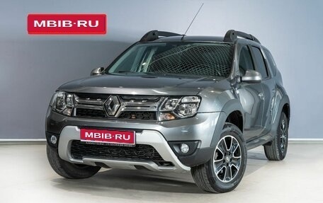 Renault Duster, 2020 год, 1 802 500 рублей, 1 фотография