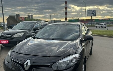 Renault Fluence I, 2014 год, 630 000 рублей, 1 фотография